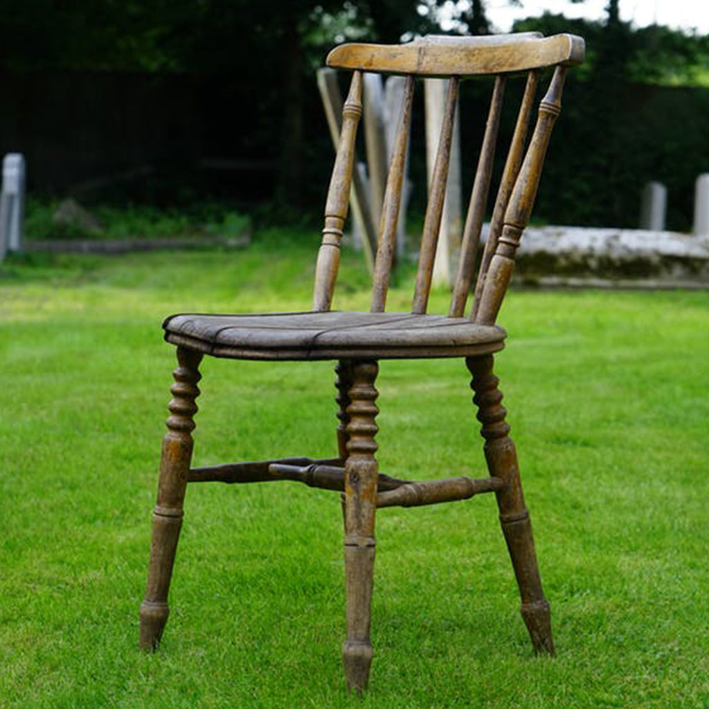 Vintage Wooden Chair